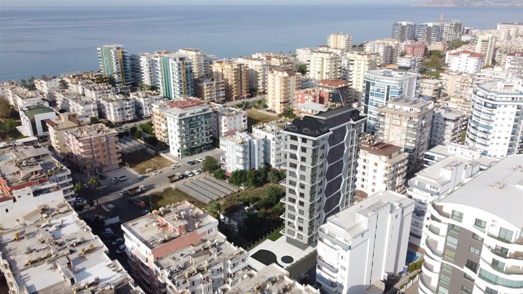Квартира в Алании, Турция, 55 м2 фото 3