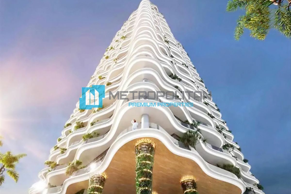 Апартаменты в Дубае, ОАЭ, 96 м2 фото 2