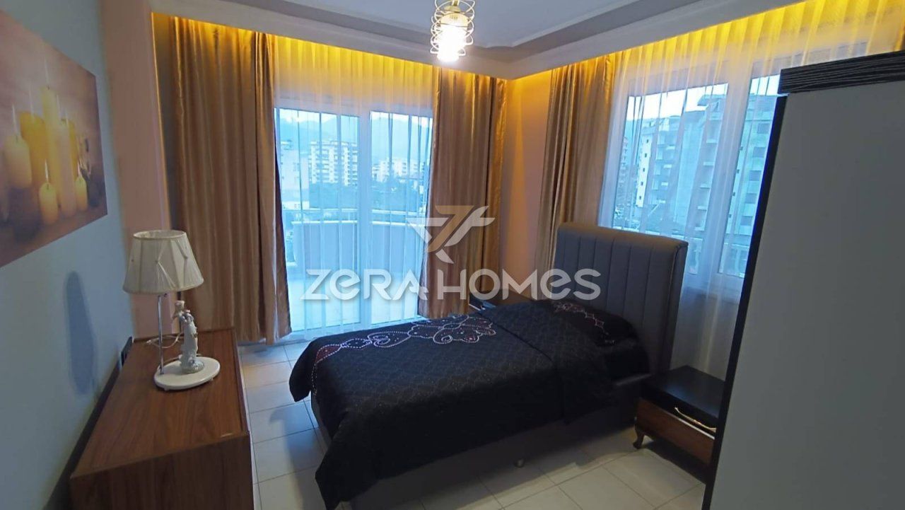 Апартаменты в Алании, Турция, 110 м2 фото 3