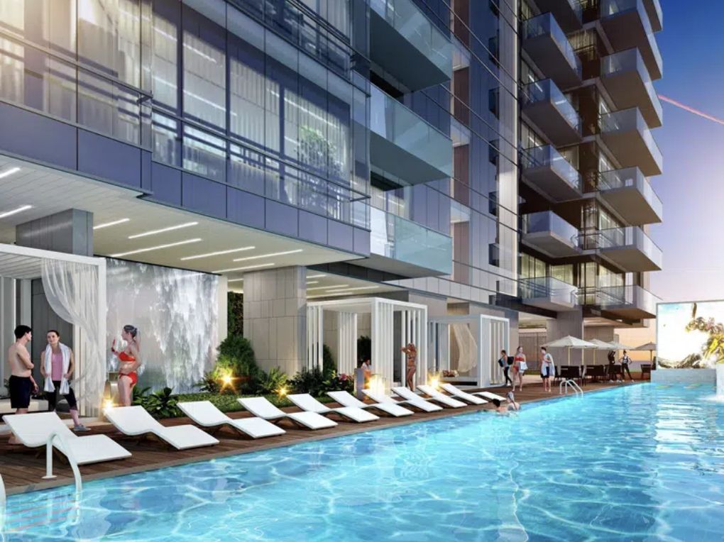 Апартаменты в Дубае, ОАЭ, 68.5 м2 фото 3