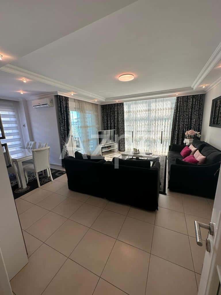 Апартаменты в Алании, Турция, 110 м2 фото 3