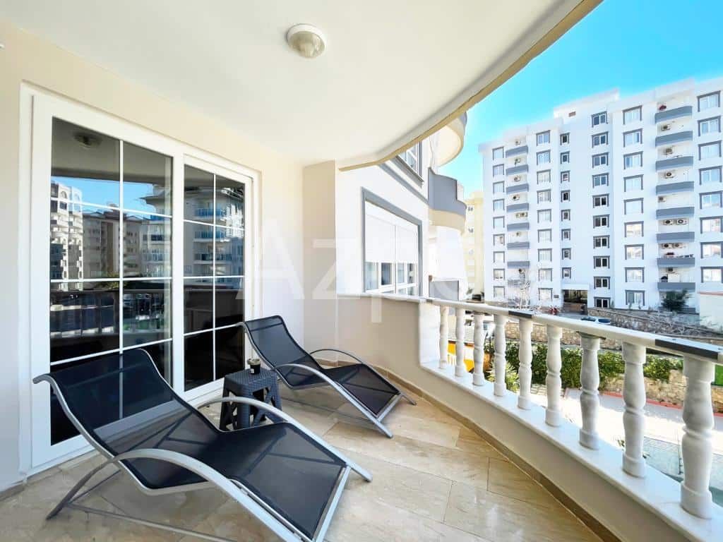 Апартаменты в Алании, Турция, 110 м2 фото 4