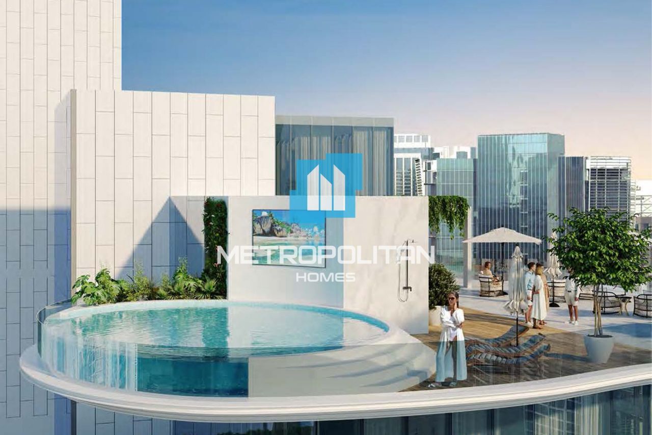 Апартаменты в Дубае, ОАЭ, 81 м2 фото 4
