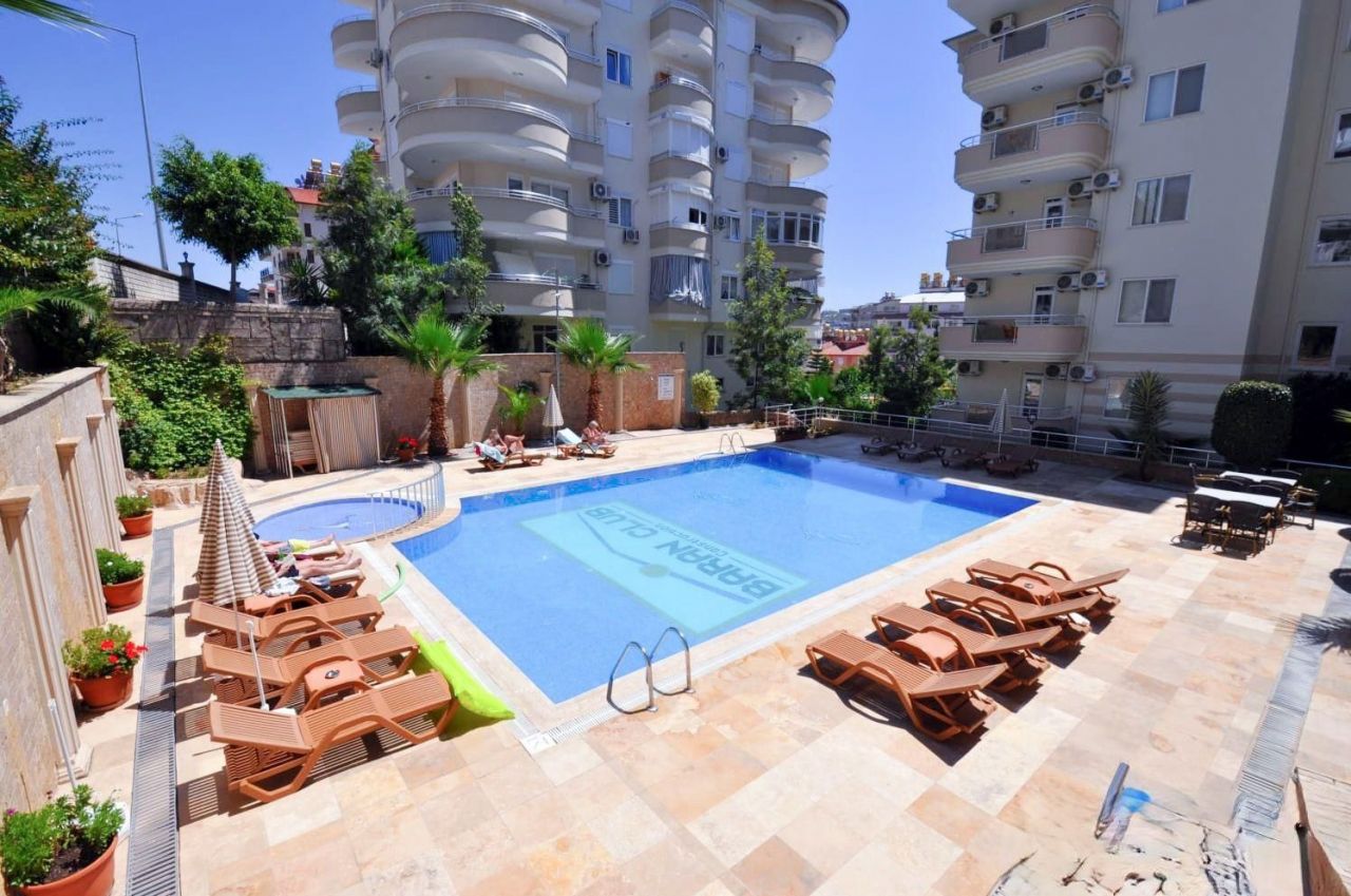 Квартира в Алании, Турция, 110 м2 фото 4