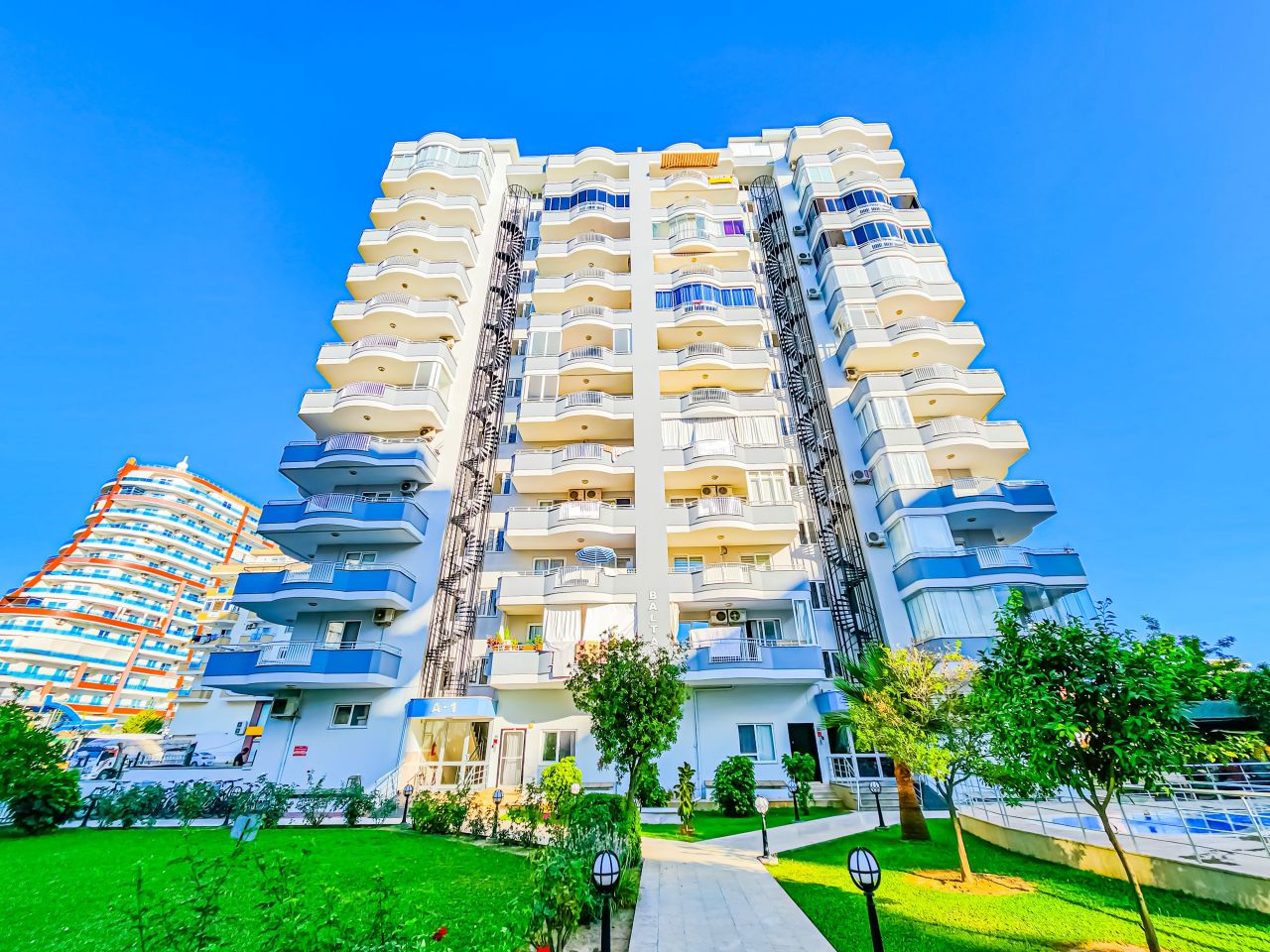 Пентхаус в Алании, Турция, 275 м2 фото 2