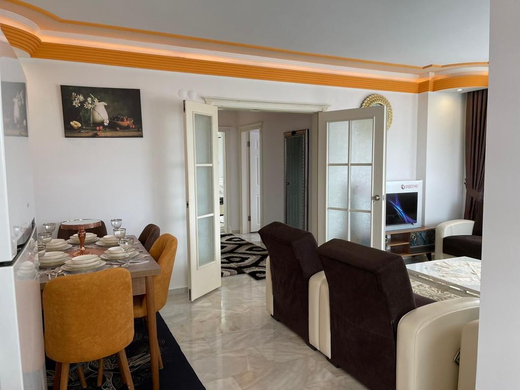 Квартира в Алании, Турция, 120 м2 фото 5