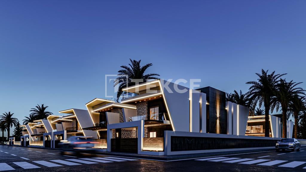 Вилла в Анталии, Турция, 330 м2 фото 2