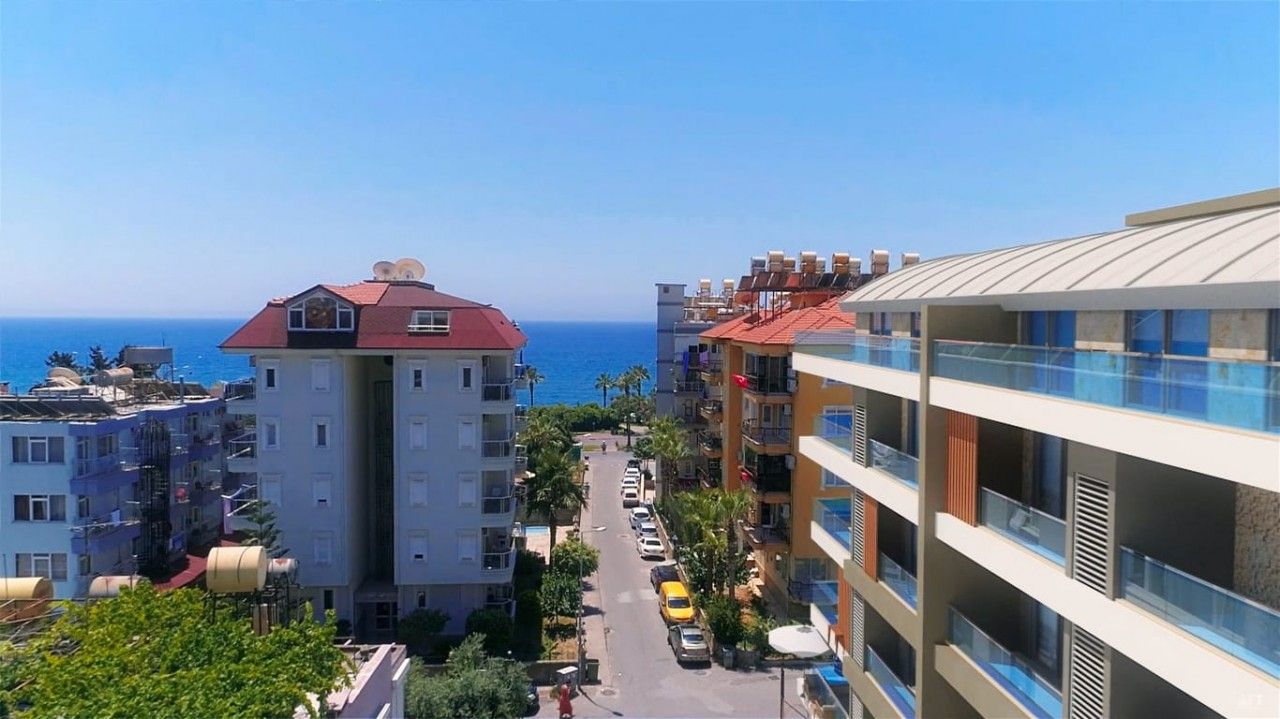 Квартира в Алании, Турция, 76 м2 фото 4