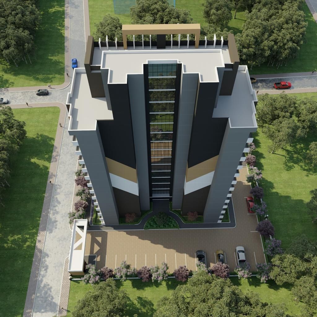 Квартира в Мерсине, Турция, 60 м2 фото 3