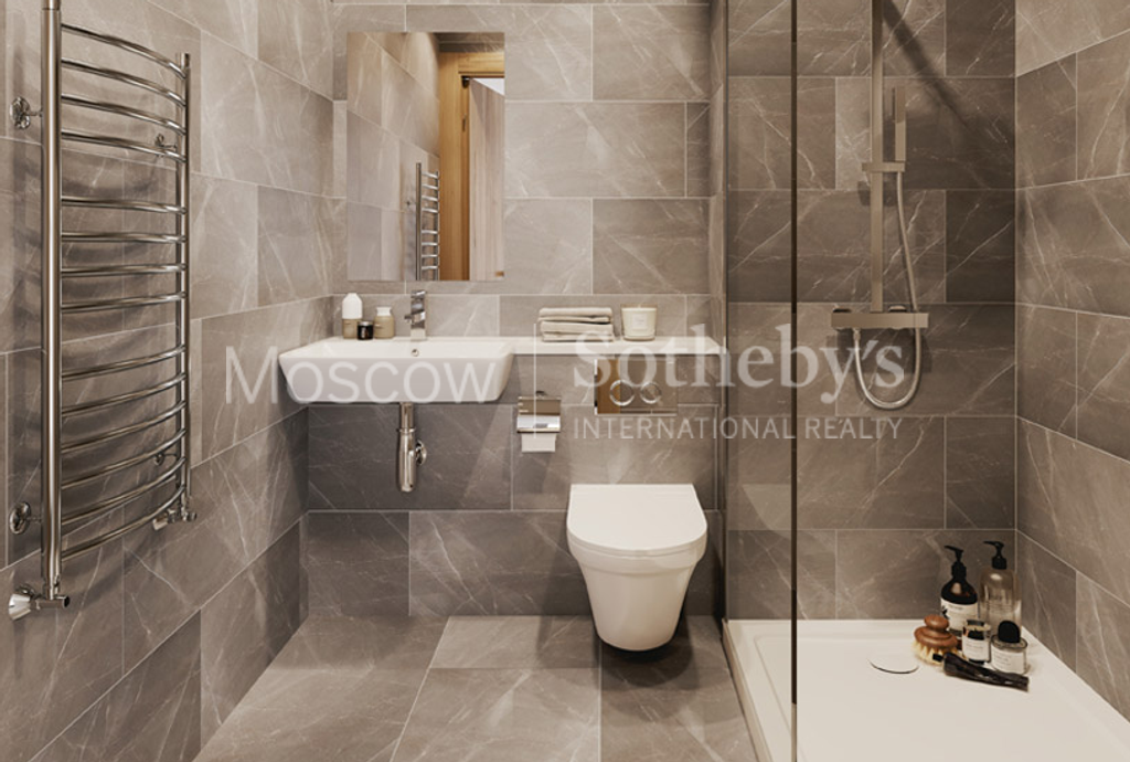 Апартаменты в Бирмингеме, Великобритания, 44 м2 фото 5