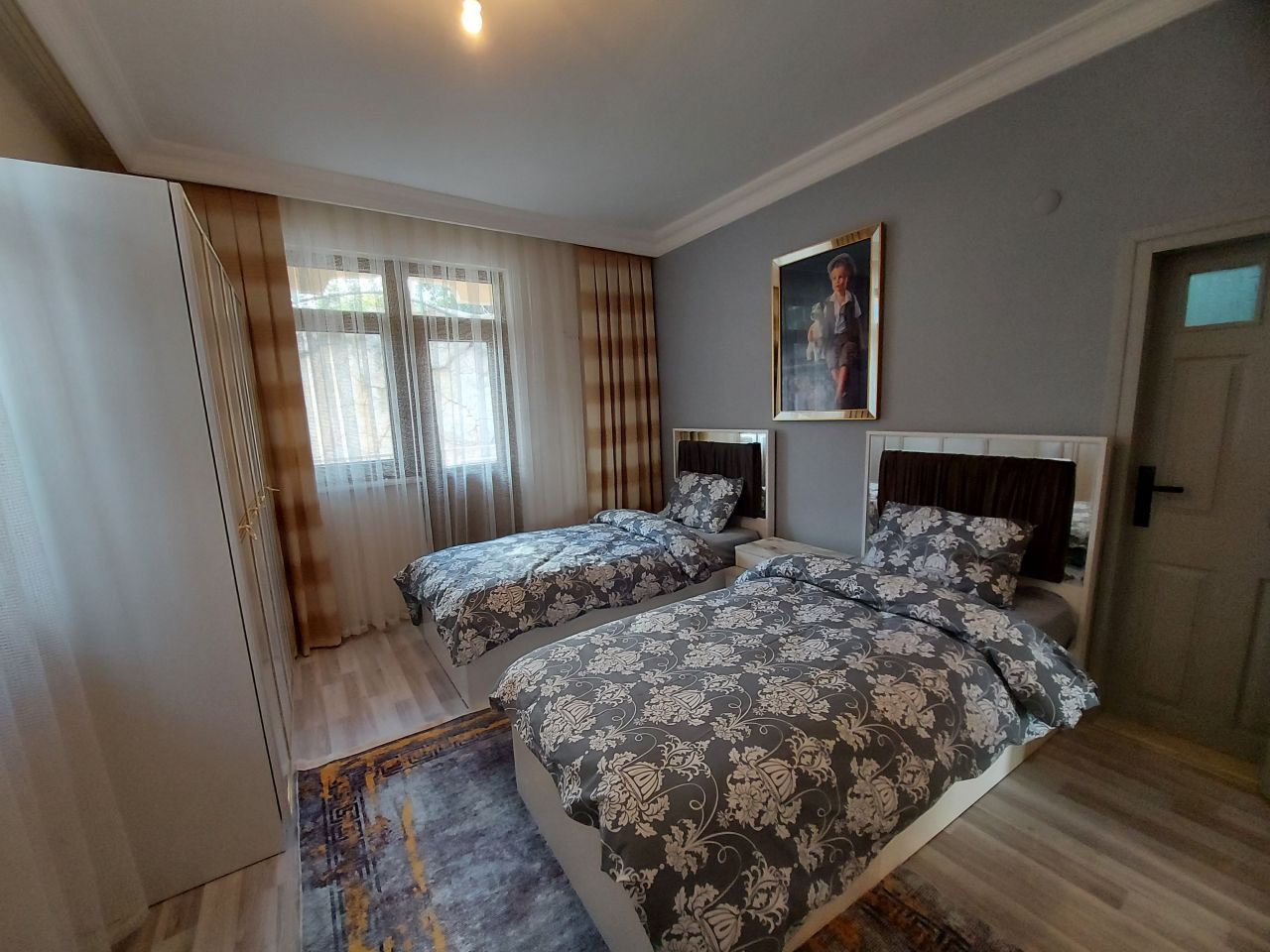 Квартира в Алании, Турция, 160 м2 фото 5