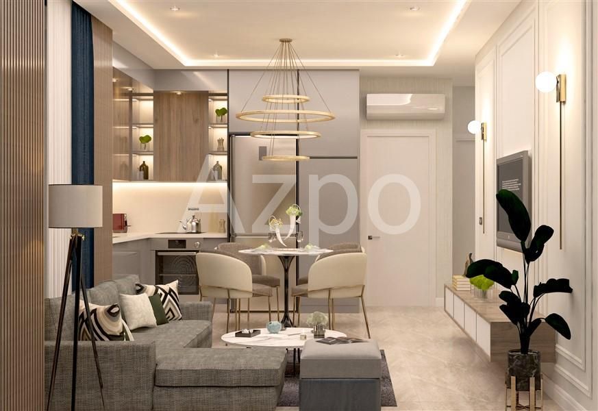 Пентхаус в Алании, Турция, 156 м2 фото 5