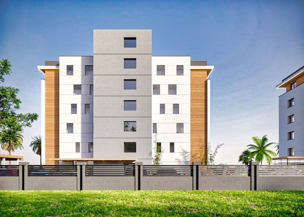 Квартира в Анталии, Турция, 55 м2 фото 5