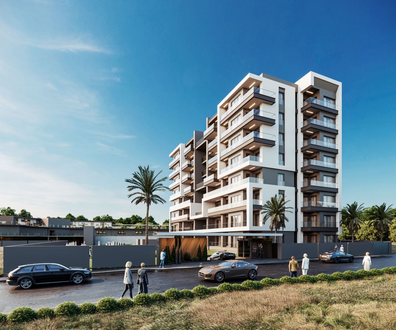 Квартира в Анталии, Турция, 94 м2 фото 5