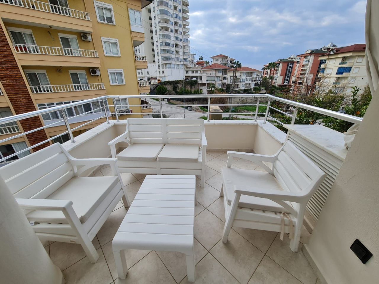 Квартира в Алании, Турция, 100 м2 фото 5