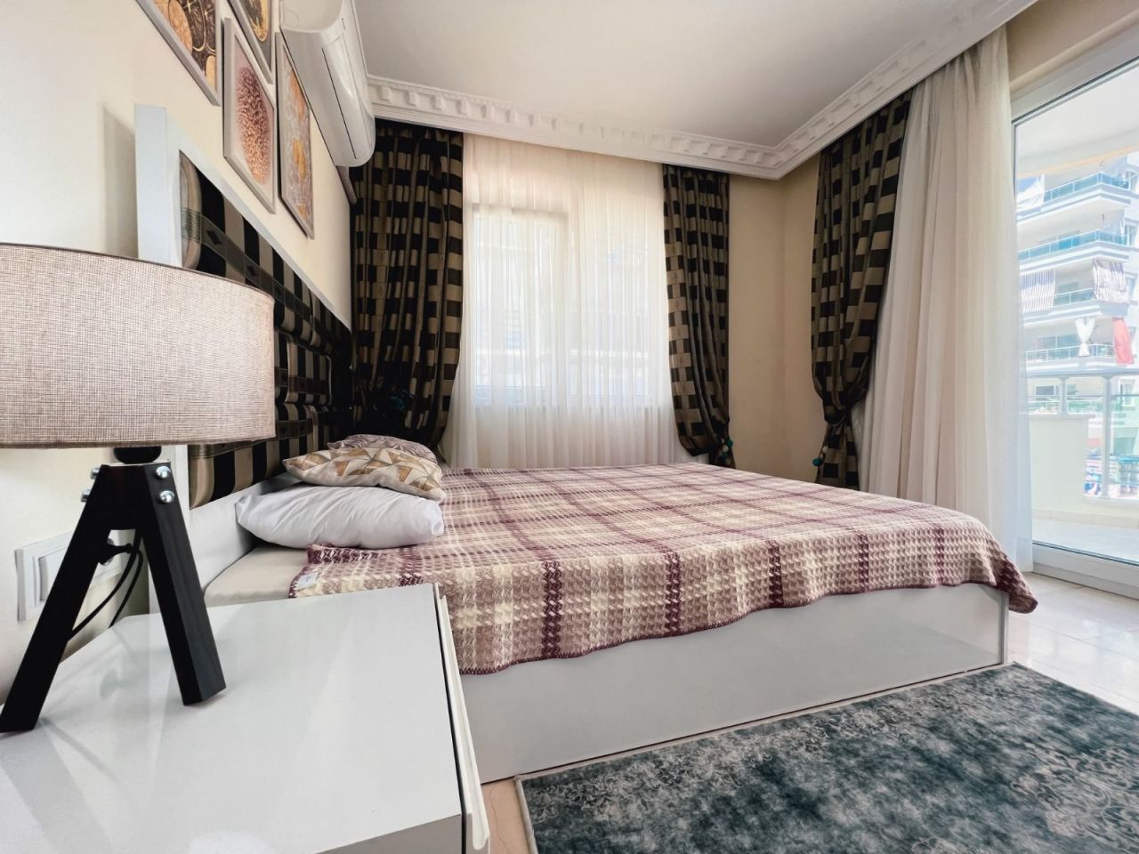 Апартаменты в Алании, Турция, 115 м2 фото 2