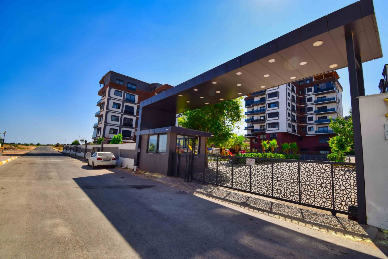 Квартира в Анталии, Турция, 135 м2 фото 2