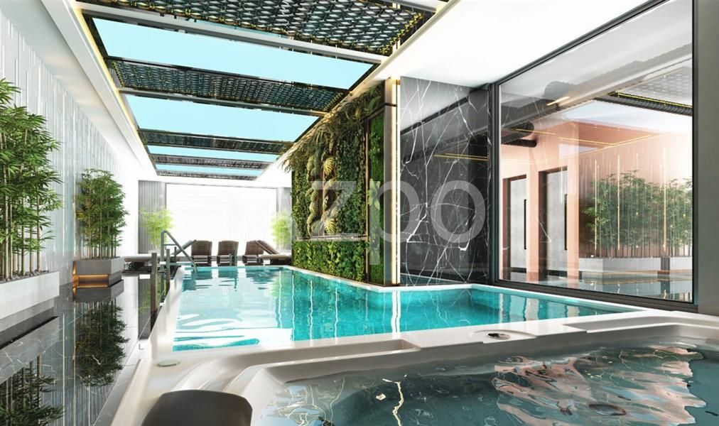Пентхаус в Алании, Турция, 51 м2 фото 3