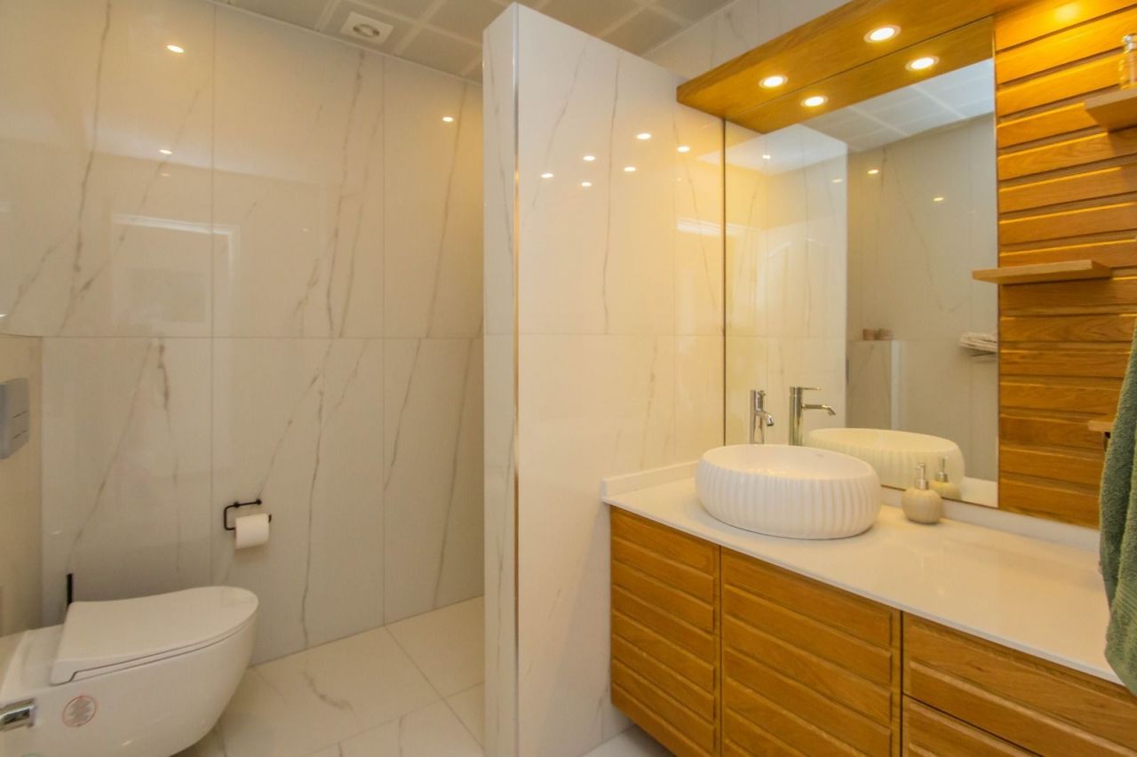 Апартаменты в Алании, Турция, 125 м2 фото 3
