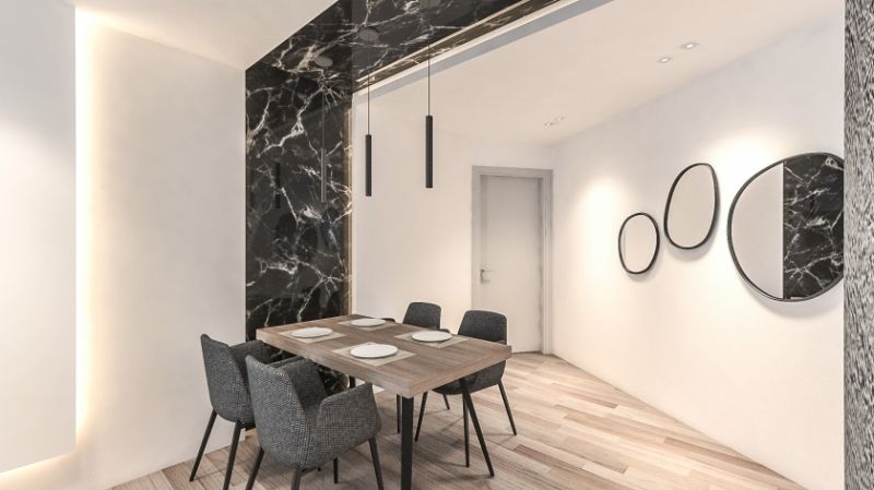 Апартаменты в Салониках, Греция, 70 м2 фото 5