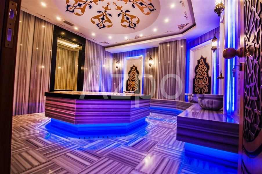 Апартаменты в Алании, Турция, 90 м2 фото 4