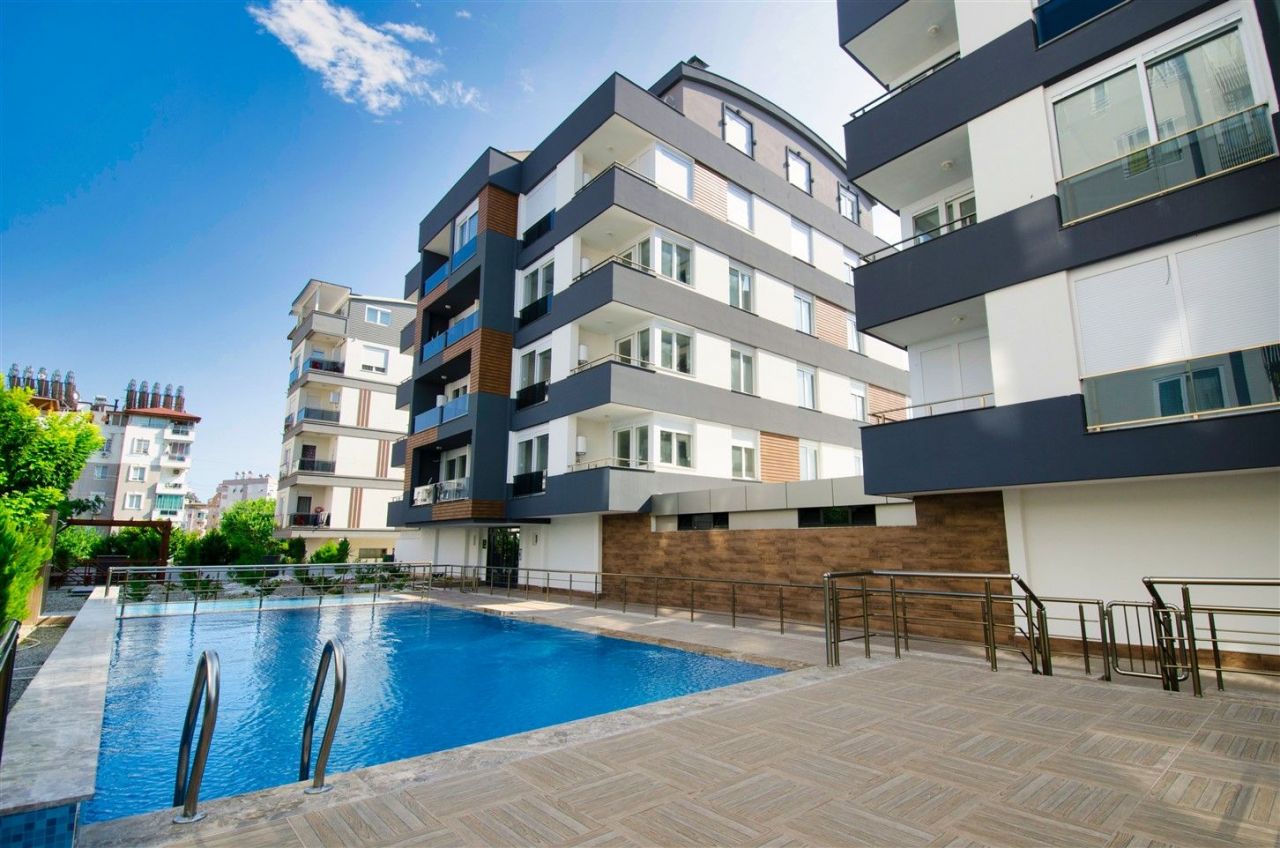 Квартира в Анталии, Турция, 160 м2 фото 4