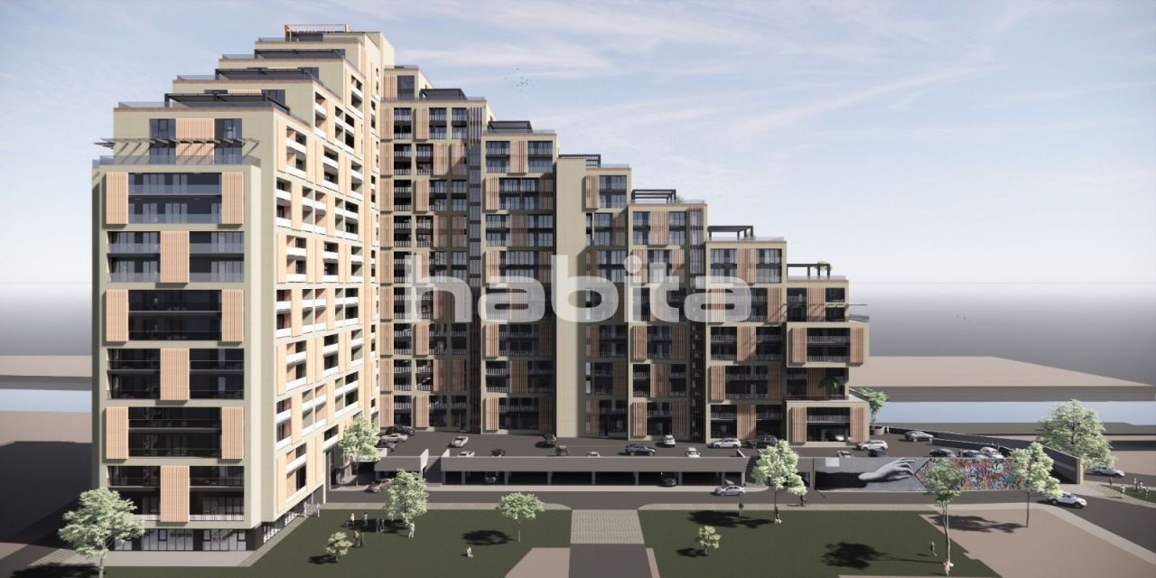 Апартаменты в Тбилиси, Грузия, 54 м2 фото 4