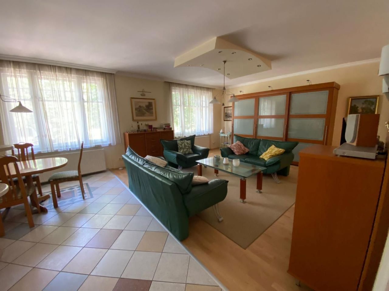 Квартира Balatonfüred, Венгрия, 100 м2 фото 4