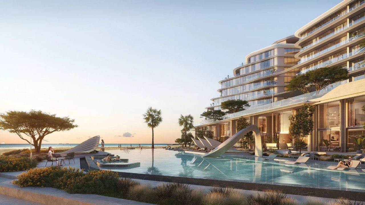 Апартаменты в Рас-эль-Хайме, ОАЭ, 100 м2 фото 4