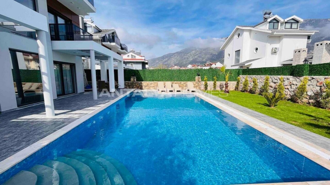 Вилла в Фетхие, Турция, 200 м2 фото 4