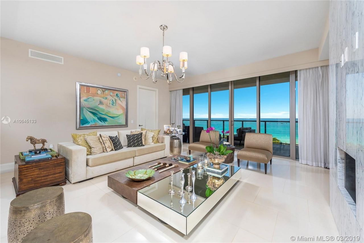 Квартира в Майами, США, 260 м2 фото 2