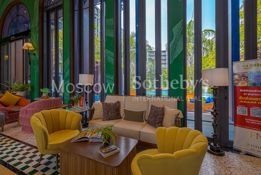 Квартира в Хуахине, Таиланд, 49 м2 фото 5