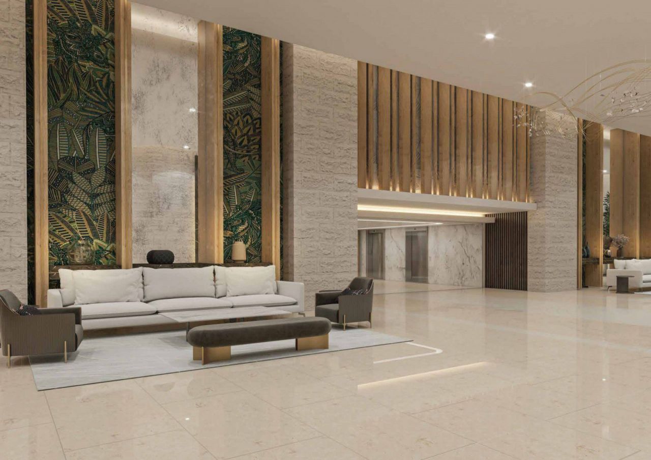 Апартаменты в Дубае, ОАЭ, 50 м2 фото 2