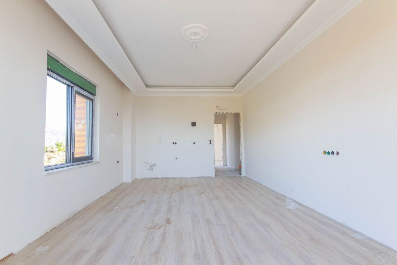Апартаменты в Алании, Турция, 110 м2 фото 4