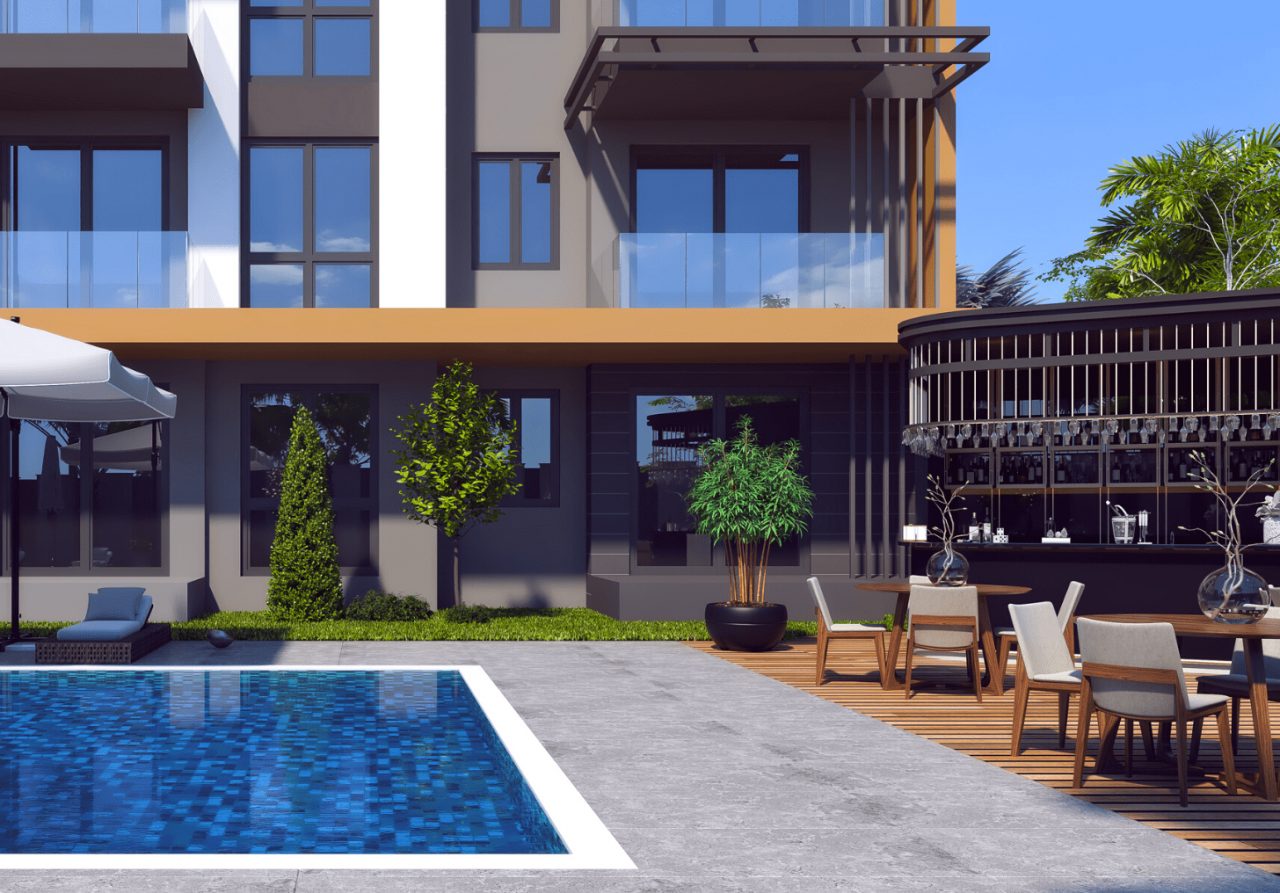 Квартира в Анталии, Турция, 81 м2 фото 3