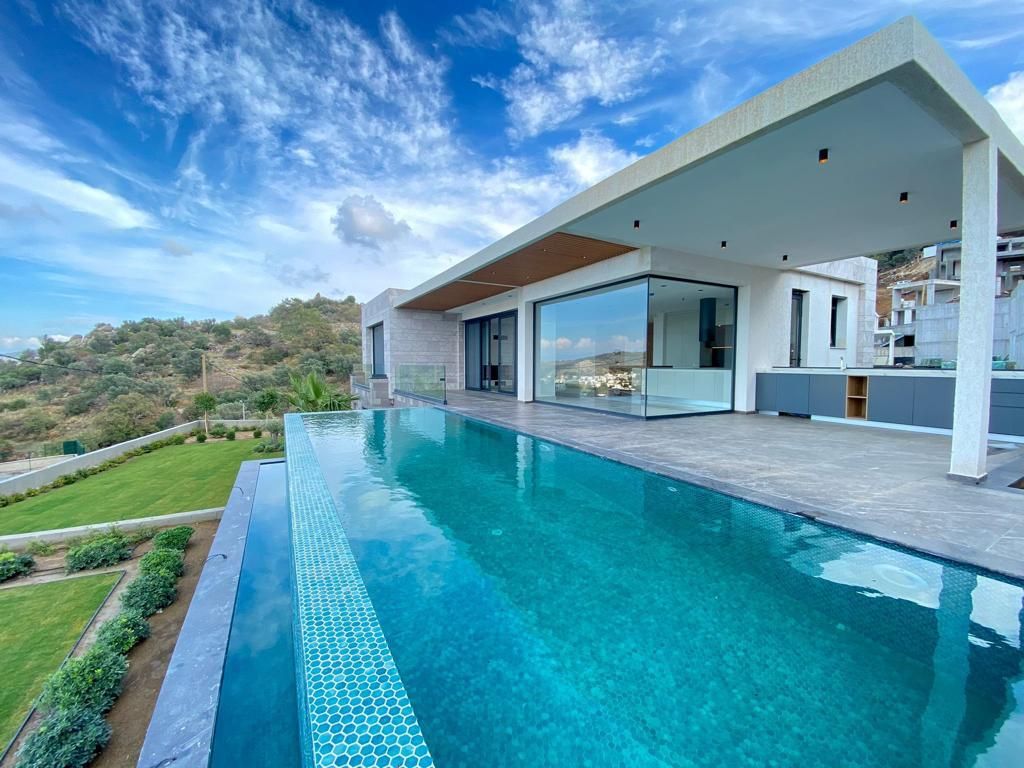 Вилла в Бодруме, Турция, 350 м2 фото 2