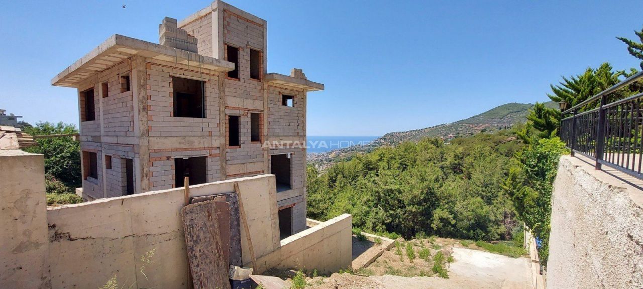 Вилла в Алании, Турция, 430 м2 фото 4