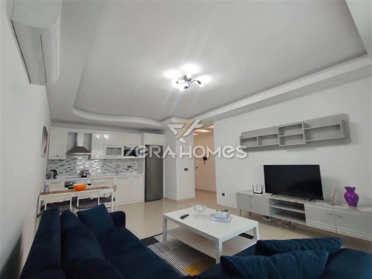 Апартаменты в Алании, Турция, 110 м2 фото 2