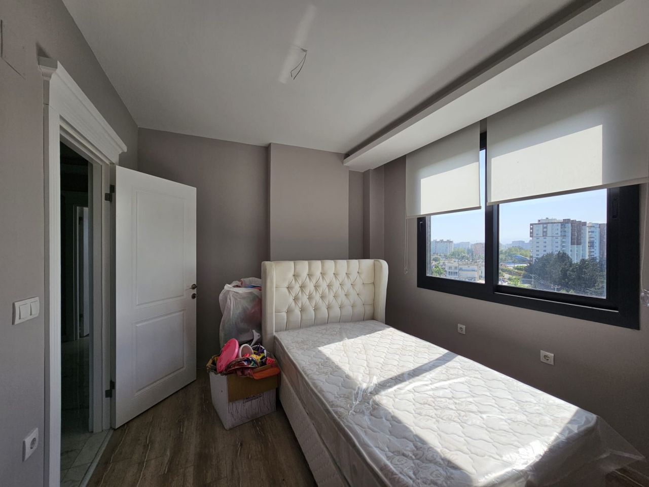 Квартира в Мерсине, Турция, 100 м2 фото 3