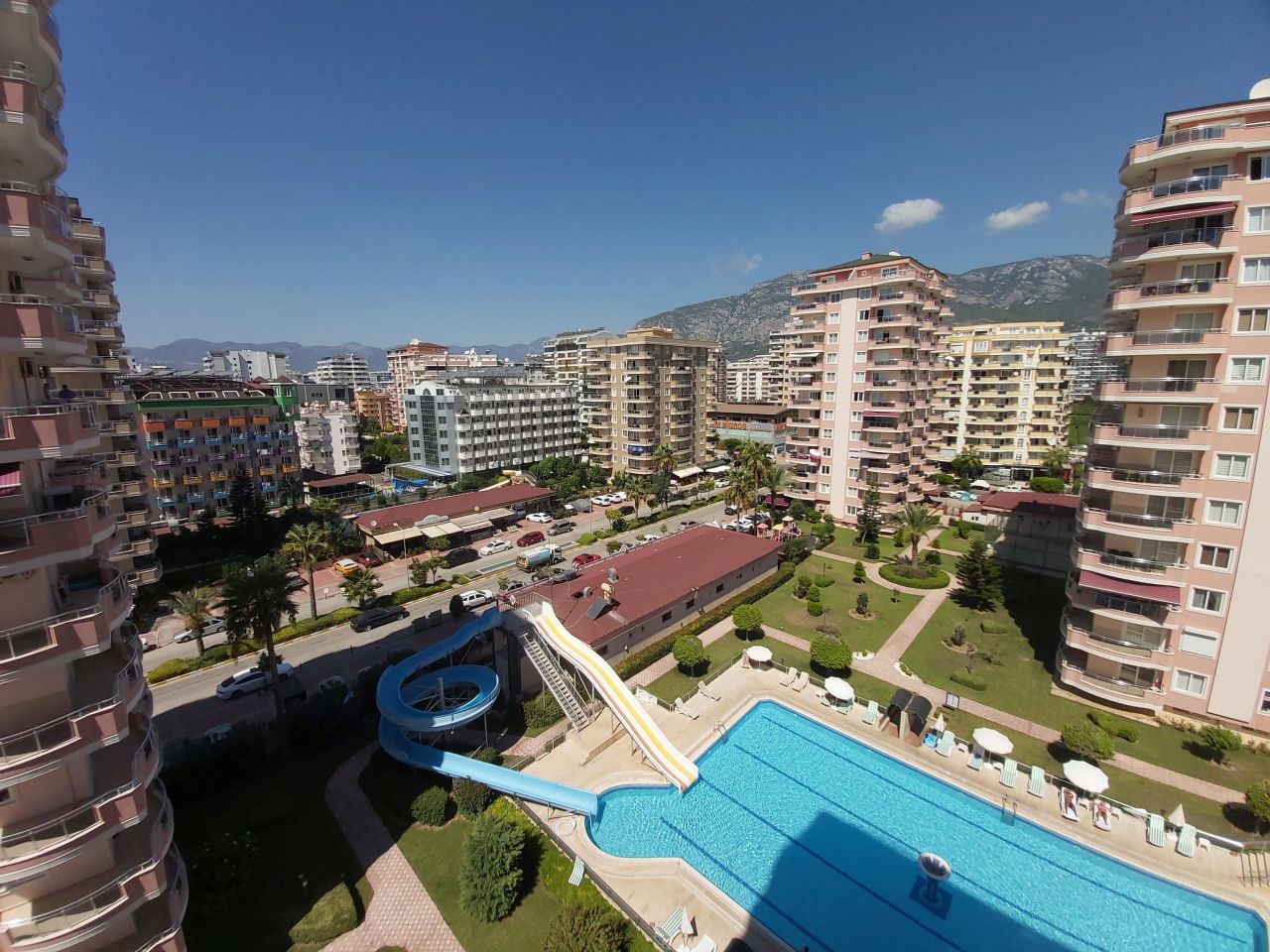 Квартира в Алании, Турция, 140 м2 фото 4