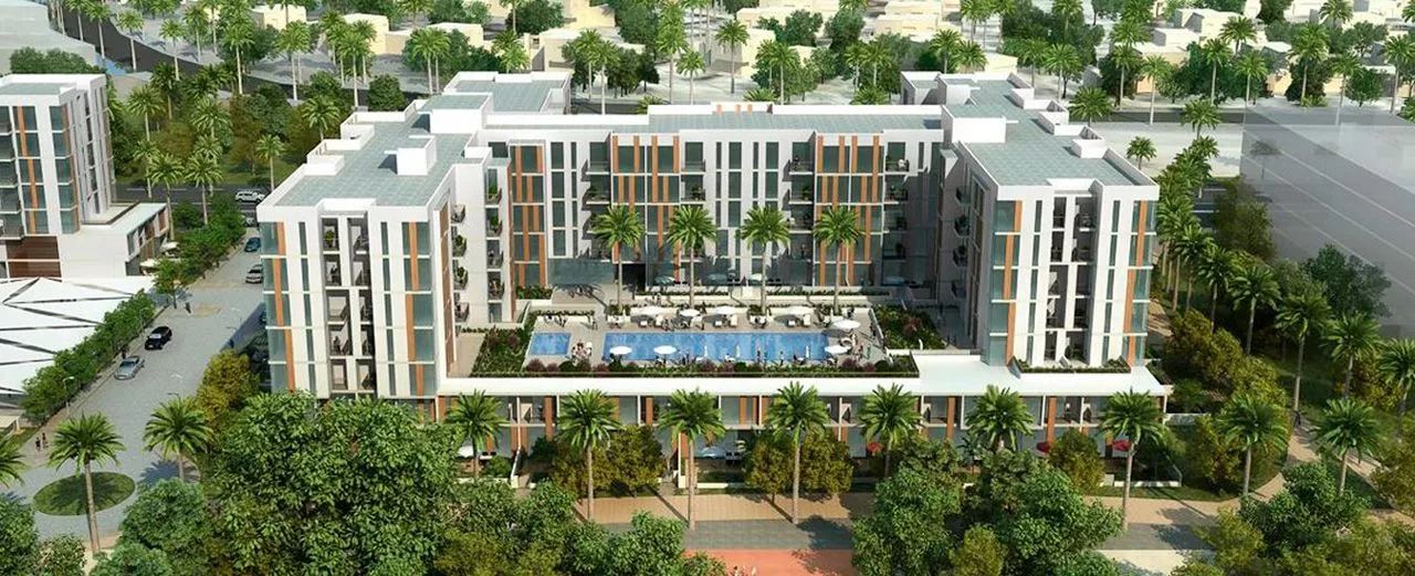 Апартаменты в Дубае, ОАЭ, 83 м2 фото 2