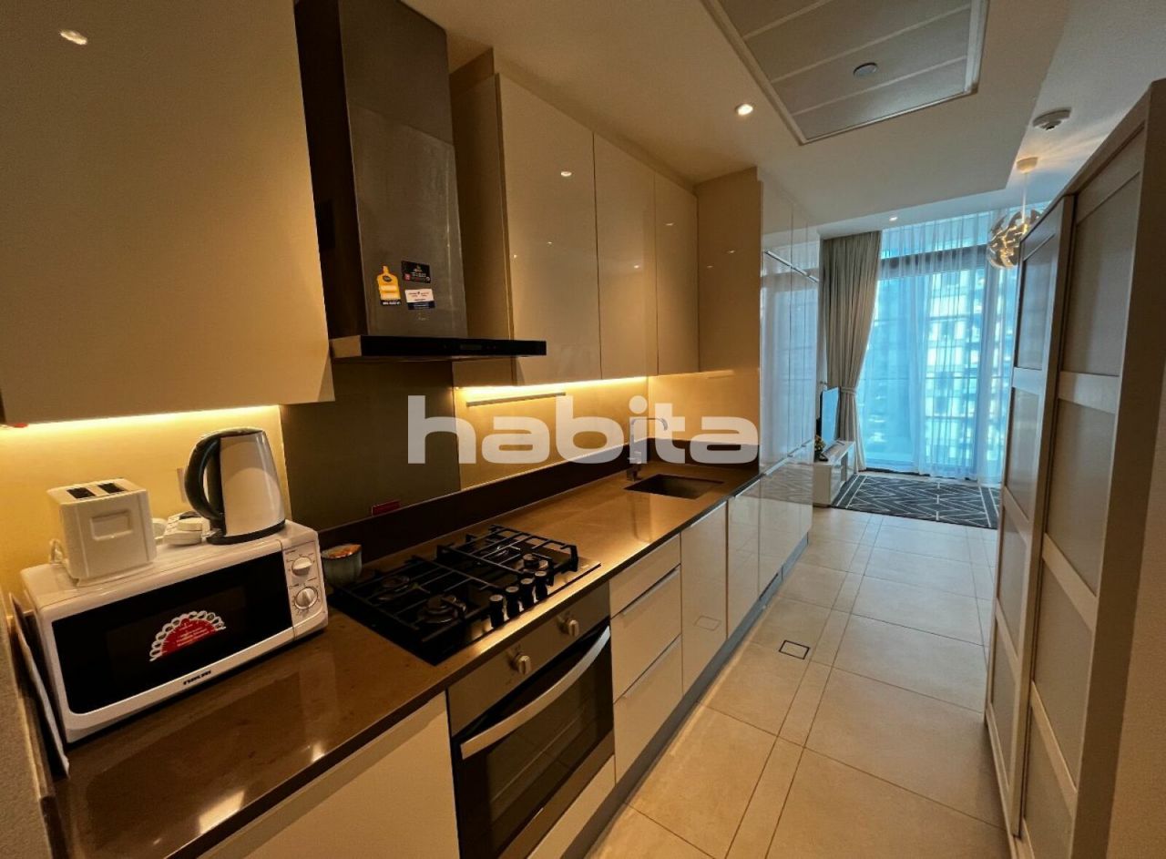 Апартаменты в Дубае, ОАЭ, 50 м2 фото 3