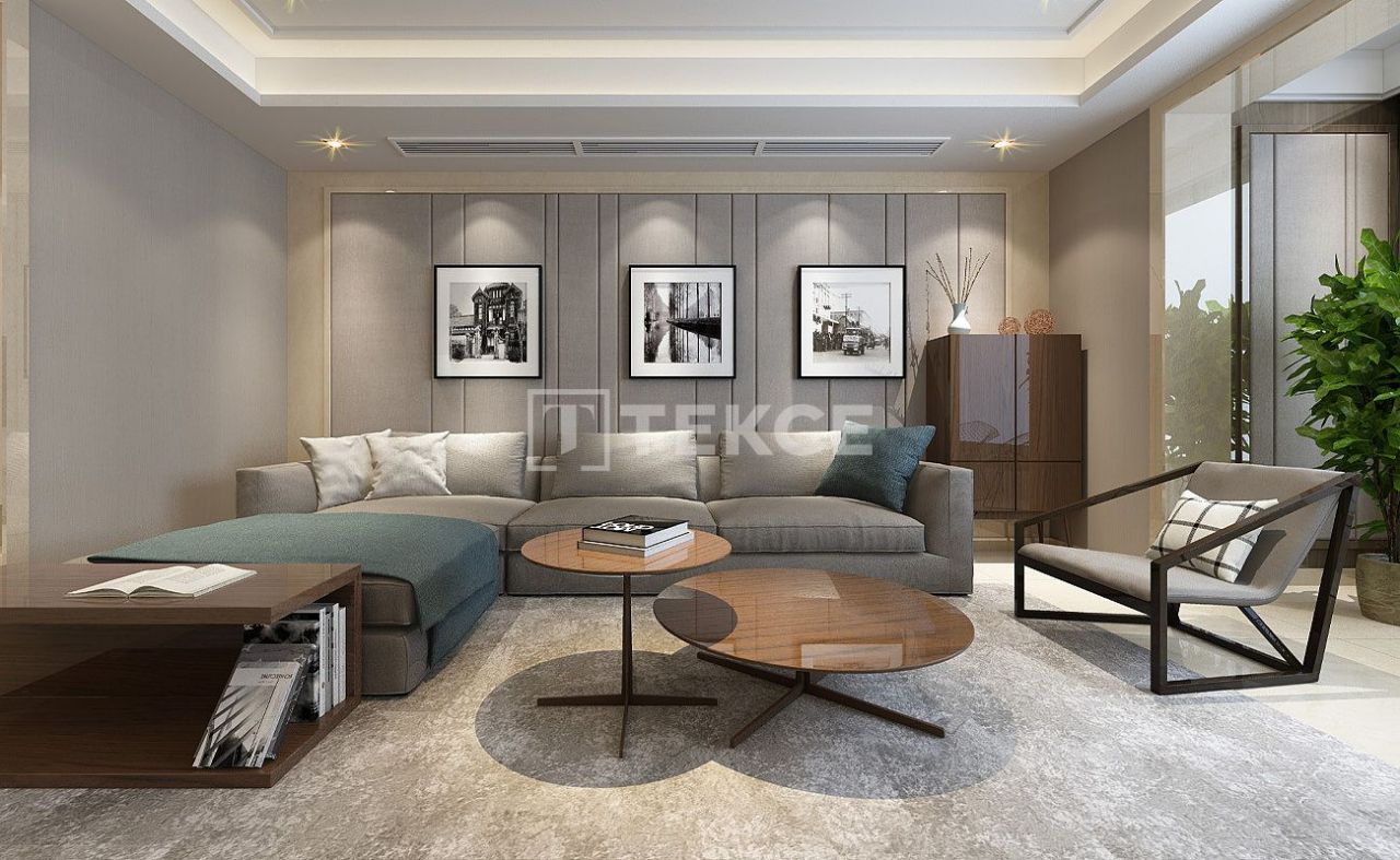 Апартаменты Бизнес-Бэй, ОАЭ, 80 м2 фото 5