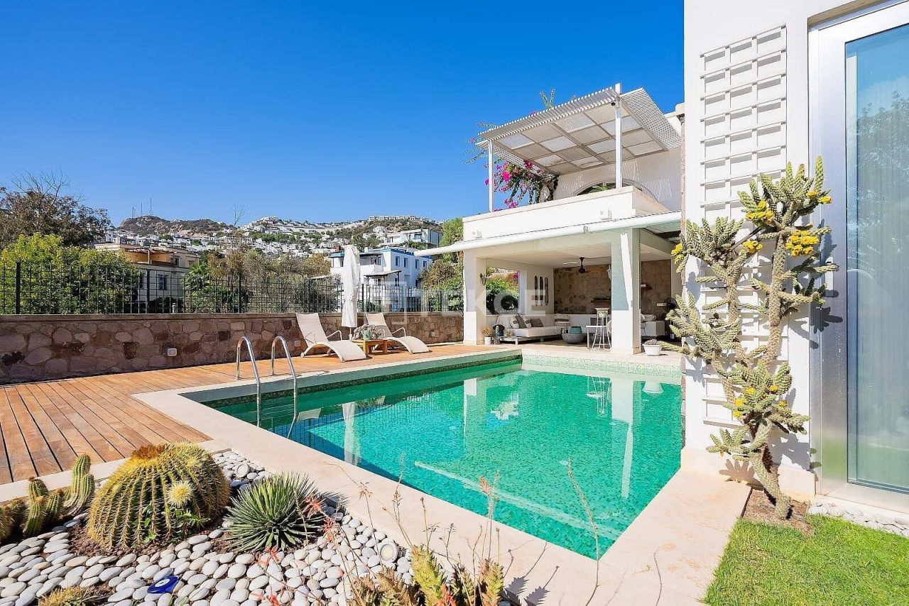 Вилла в Бодруме, Турция, 680 м2 фото 4