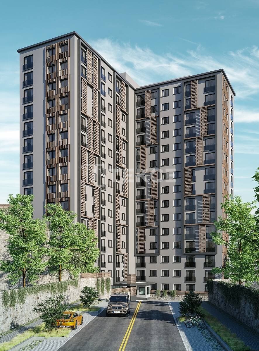 Апартаменты в Стамбуле, Турция, 62 м2 фото 3