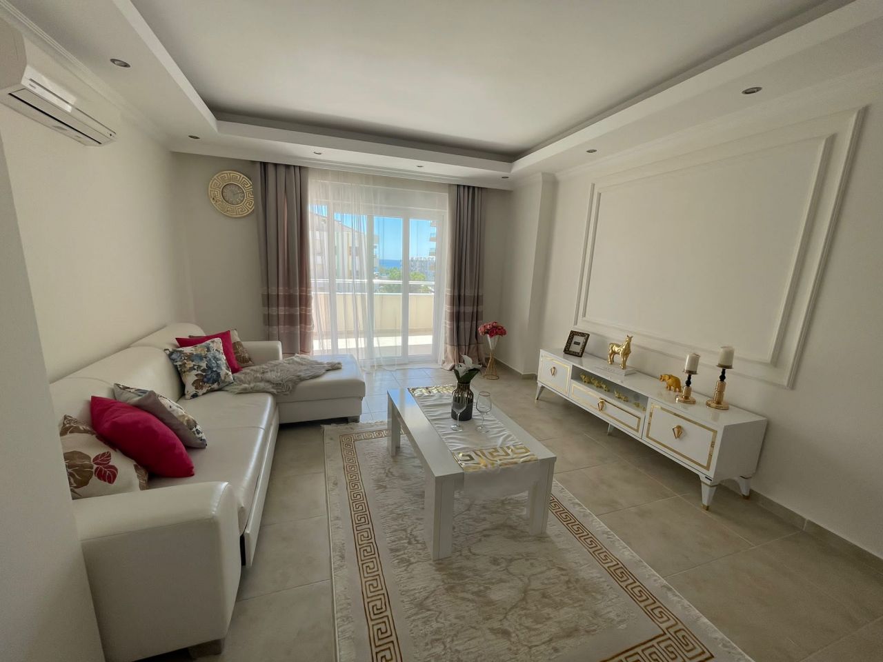 Апартаменты в Алании, Турция, 65 м2 фото 2