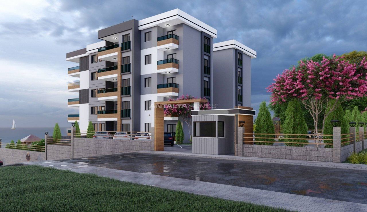 Апартаменты Бешикдюзю, Турция, 115 м2 фото 2
