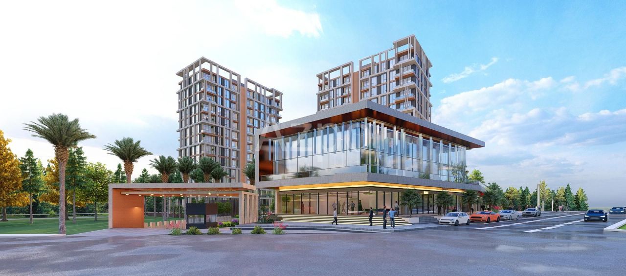 Апартаменты в Стамбуле, Турция, 114 м2 фото 3