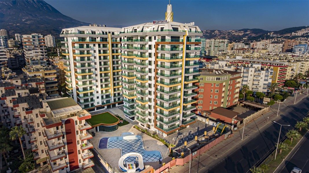 Квартира в Алании, Турция, 90 м2 фото 3