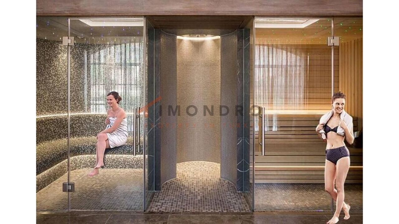Квартира в Алании, Турция, 110 м2 фото 5